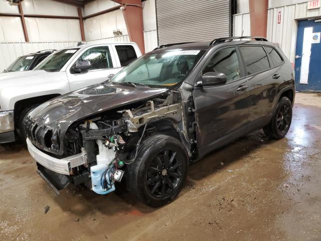 JEEP CHEROKEE L 2014 with VIN 1C4PJMCB8EW309915 - Photo from auction
