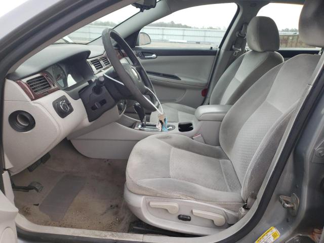 Photo 7 from auction – 2009 CHEVROLET IMPALA LS with VIN 2G1WB57K291203703