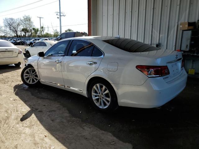 Photo 2 from auction – 2010 LEXUS ES 350 with VIN JTHBK1EG4A2387249