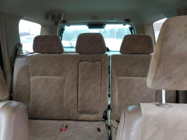 Photo 10 from auction – 2004 HONDA CR-V EX with VIN SHSRD788X4U220356