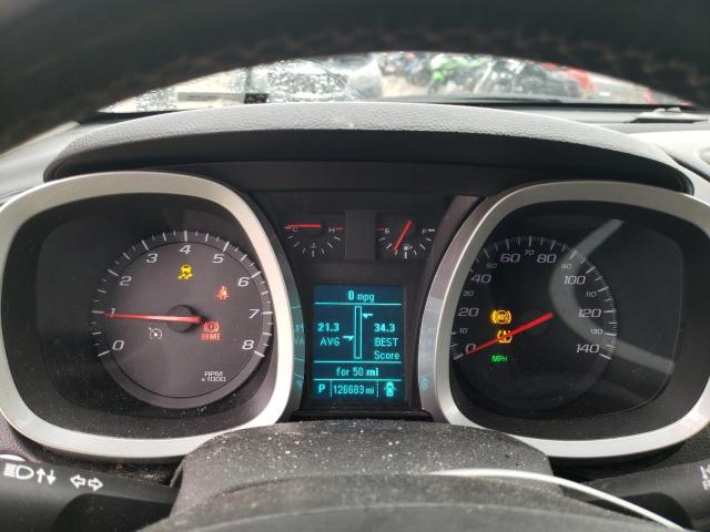 Photo 9 from auction – 2016 CHEVROLET EQUINOX LT with VIN 2GNFLFEKXG6171488