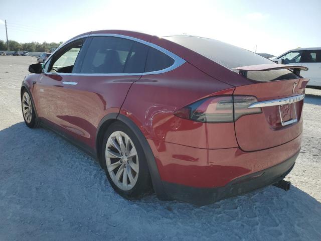 Photo 2 from auction – 2019 TESLA MODEL X with VIN 5YJXCBE42KF190725