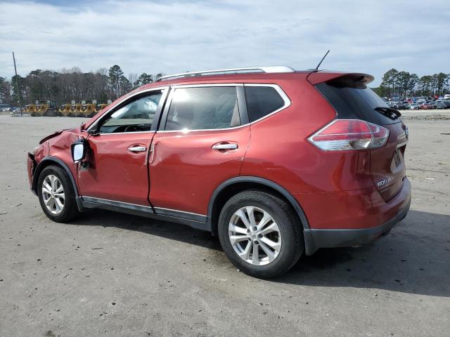 Photo 2 from auction – 2016 NISSAN ROGUE S with VIN 5N1AT2MT7GC888424