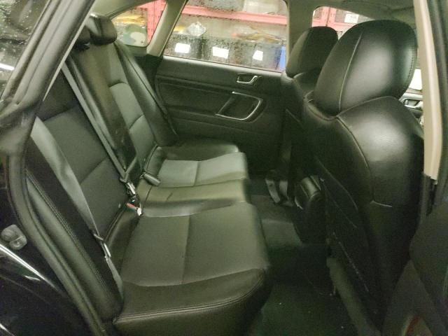 Photo 10 from auction – 2008 SUBARU LEGACY GT with VIN 4S3BL676084212088