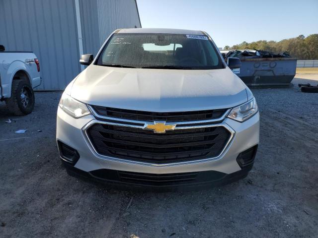 Photo 5 from auction – 2021 CHEVROLET TRAVERSE L with VIN 1GNERFKW2MJ229769