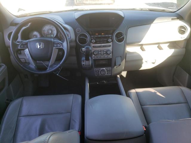 Photo 8 from auction – 2012 HONDA PILOT EXLN with VIN 5FNYF4H7XCB083159
