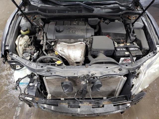 Photo 11 from auction – 2011 TOYOTA CAMRY BASE with VIN 4T1BF3EK6BU724592
