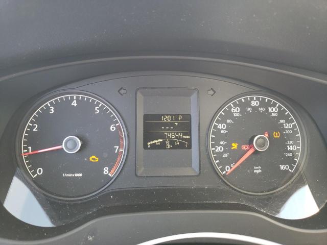 Photo 9 from auction – 2014 VOLKSWAGEN JETTA BASE with VIN 3VW2K7AJ3EM437236
