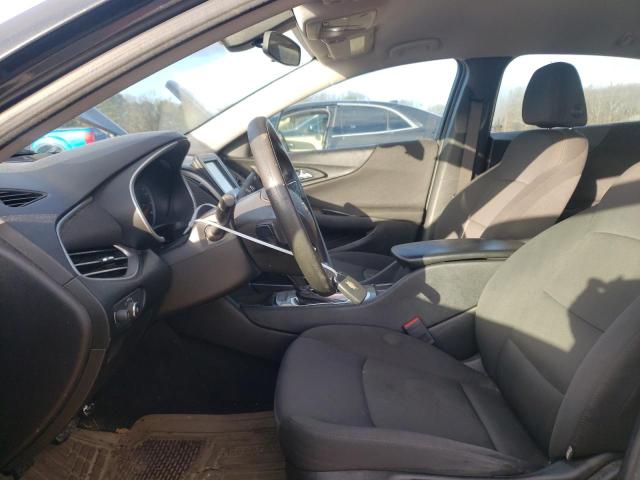 Photo 7 from auction – 2017 CHEVROLET MALIBU LS with VIN 1G1ZB5ST5HF111845