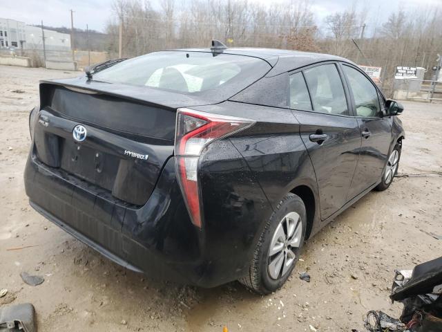 Photo 3 from auction – 2016 TOYOTA PRIUS with VIN JTDKARFU9G3516631