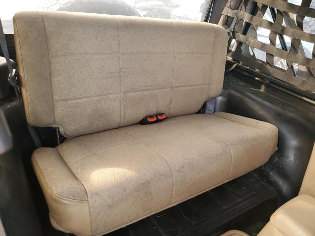 Photo 11 from auction – 2002 JEEP WRANGLER / with VIN 1J4FA49S22P757649