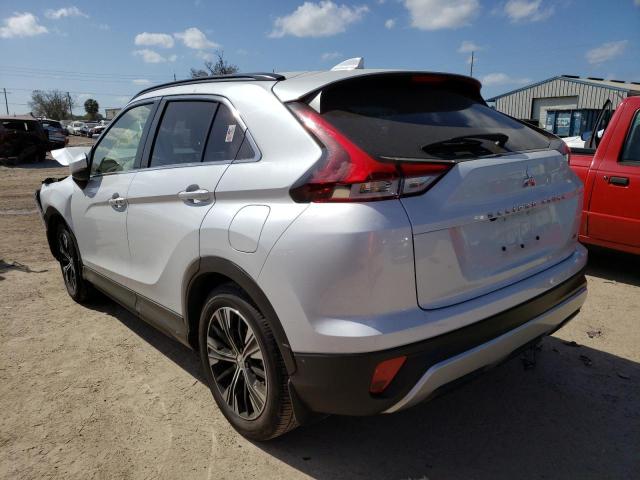 Photo 2 from auction – 2022 MITSUBISHI ECLIPSE CR with VIN JA4ASWAA3NZ060814