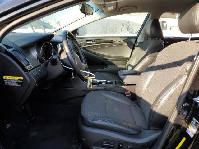 Photo 7 from auction – 2014 HYUNDAI SONATA SE with VIN 5NPEC4AC0EH886845