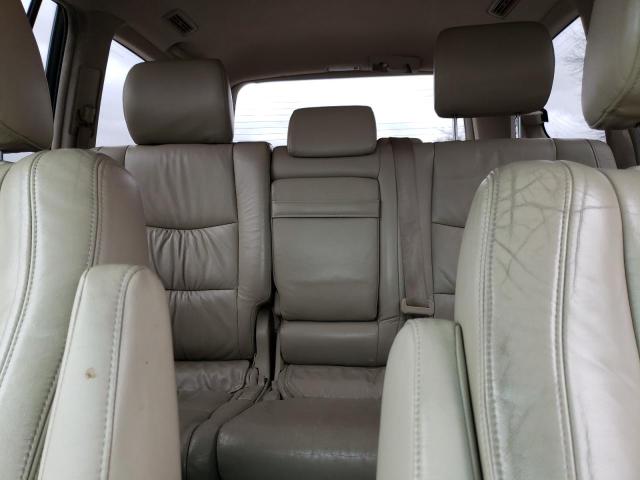 Photo 10 from auction – 2004 LEXUS GX 470 with VIN JTJBT20X140060381