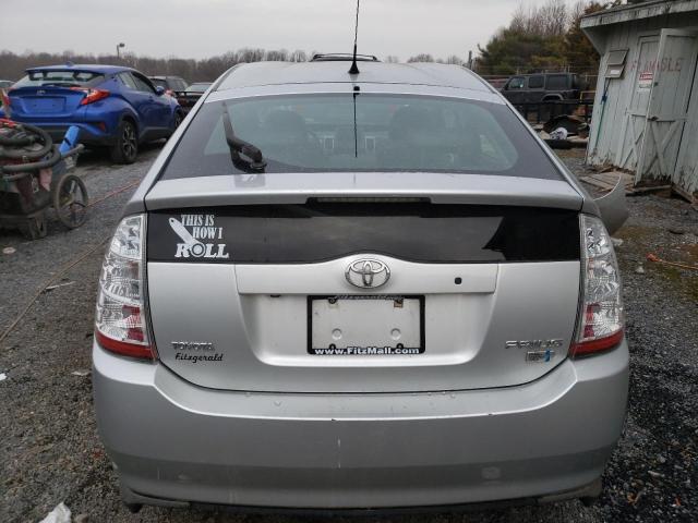 Photo 6 from auction – 2008 TOYOTA PRIUS with VIN JTDKB20U783359406