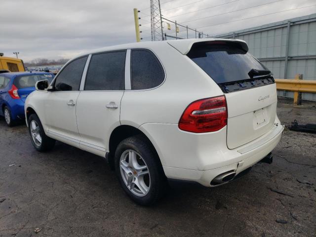 Фото 2 с аукциона – 2009 PORSCHE CAYENNE с VIN WP1AA29P39LA10254