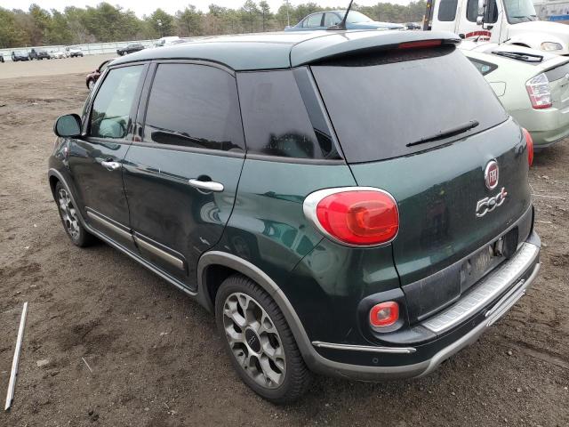 Photo 2 from auction – 2014 FIAT 500L TREKK with VIN ZFBCFADH9EZ021145