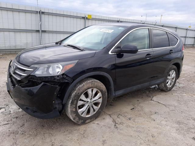 Photo 1 from auction – 2013 HONDA CR-V EX with VIN 2HKRM4H59DH688477