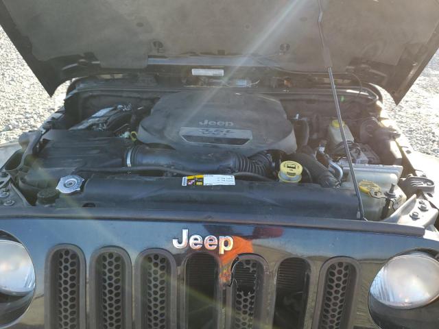 Photo 11 from auction – 2013 JEEP WRANGLER U with VIN 1C4BJWEG3DL706432