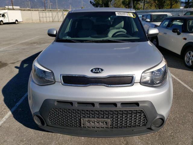 Photo 5 from auction – 2016 KIA SOUL with VIN KNDJN2A25G7864898