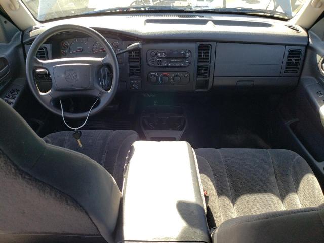 Photo 8 from auction – 2002 DODGE DAKOTA QUA with VIN 1B7HG38N22S663707