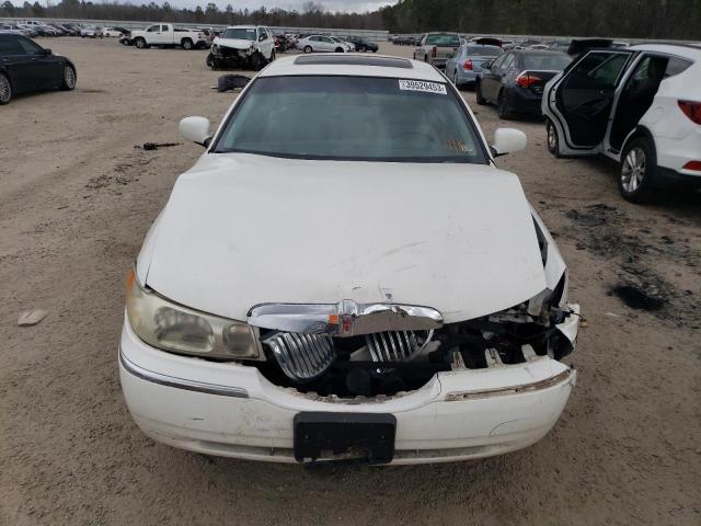Photo 5 from auction – 2000 LINCOLN TOWN CAR S with VIN 1LNHM82W4YY819965