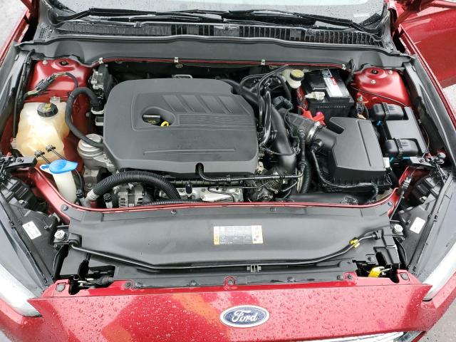 Photo 11 from auction – 2016 FORD FUSION SE with VIN 3FA6P0HD8GR238577