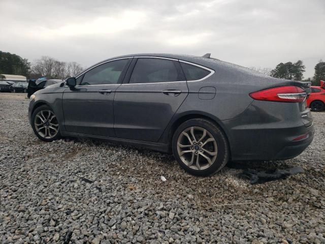 Photo 2 from auction – 2019 FORD FUSION SEL with VIN 3FA6P0CD0KR265028