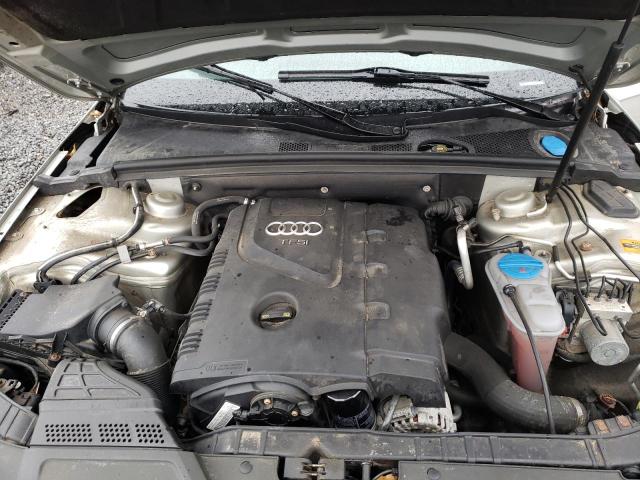 Photo 11 from auction – 2014 AUDI A4 ALLROAD with VIN WA1UFAFL9EA089022