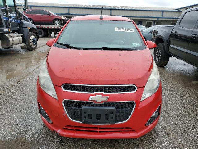 Photo 5 from auction – 2014 CHEVROLET SPARK 1LT with VIN KL8CD6S94EC575524