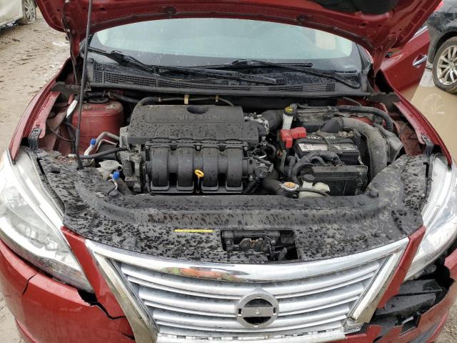 Photo 11 from auction – 2015 NISSAN SENTRA S with VIN 3N1AB7AP1FY374475