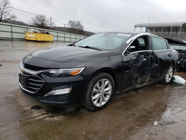 CHEVROLET MALIBU LT 2019 with VIN 1G1ZD5ST2KF181336 - Photo from auction