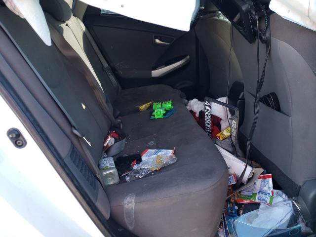 Photo 10 from auction – 2015 TOYOTA PRIUS PLUG with VIN JTDKN3DP0F3067501