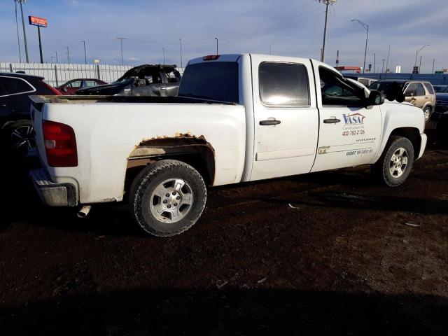 Photo 3 from auction – 2008 CHEVROLET SILVERADO with VIN 3GCEK13M08G135619