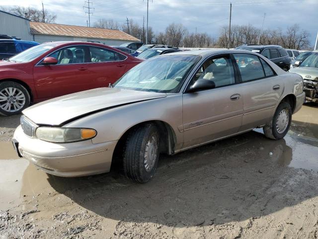 BUICK CENTURY CU 1998 with VIN 2G4WS52M2W1470833 - Photo from auction