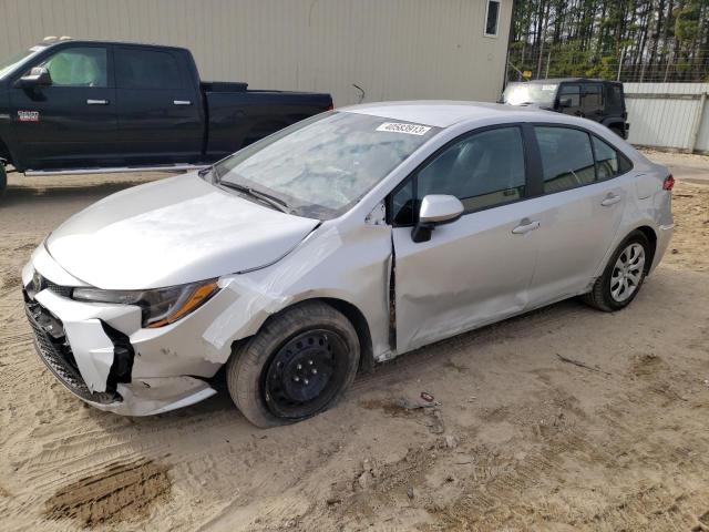 Photo 1 from auction – 2021 TOYOTA COROLLA LE with VIN 5YFEPMAE7MP224638
