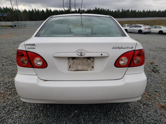 Photo 6 from auction – 2005 TOYOTA COROLLA CE with VIN 2T1BR32E45C508512