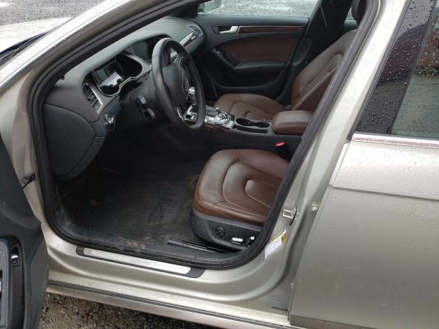 Photo 7 from auction – 2014 AUDI A4 ALLROAD with VIN WA1UFAFL9EA089022