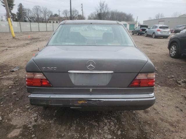 Photo 6 from auction – 1995 MERCEDES-BENZ E 320 BASE with VIN WDBEA32E1SC270433