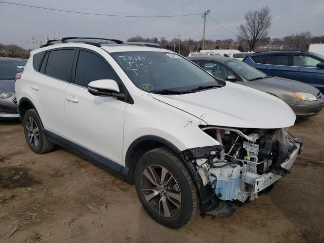 Photo 4 from auction – 2018 TOYOTA RAV4 ADVEN with VIN 2T3RFREV5JW709485