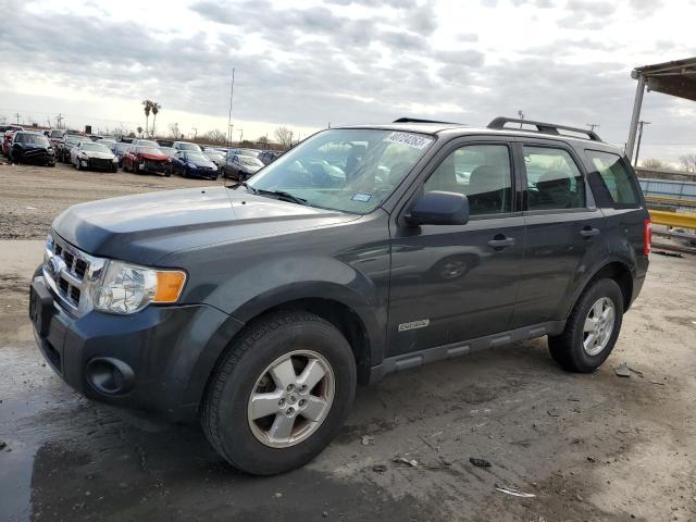 FORD ESCAPE XLS 2008 with VIN 1FMCU02Z98KE47449 - Photo from auction