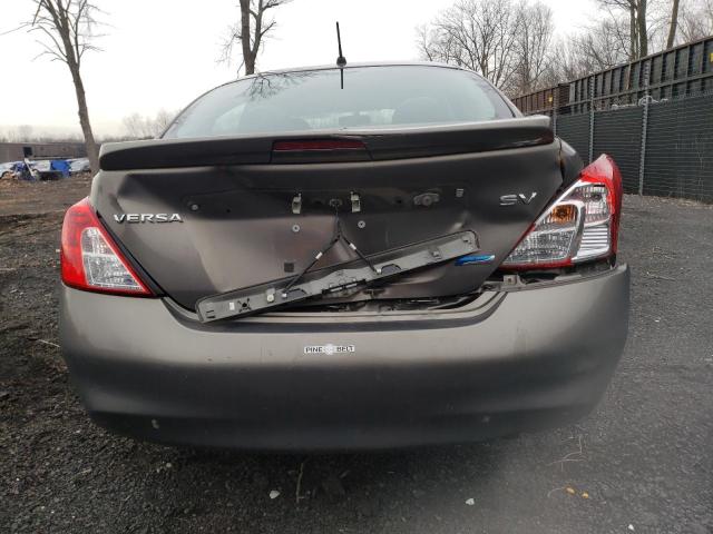 Photo 6 from auction – 2014 NISSAN VERSA with VIN 3N1CN7AP2EL814120