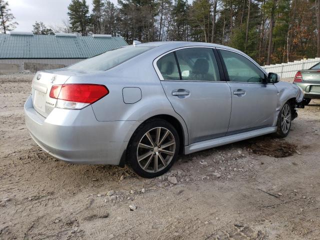Photo 3 from auction – 2014 SUBARU LEGACY 2.5 with VIN 4S3BMBH63E3018421