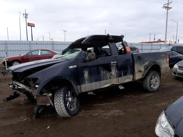 FORD F150 2008 with VIN 1FTPX14V78FB21039 - Photo from auction
