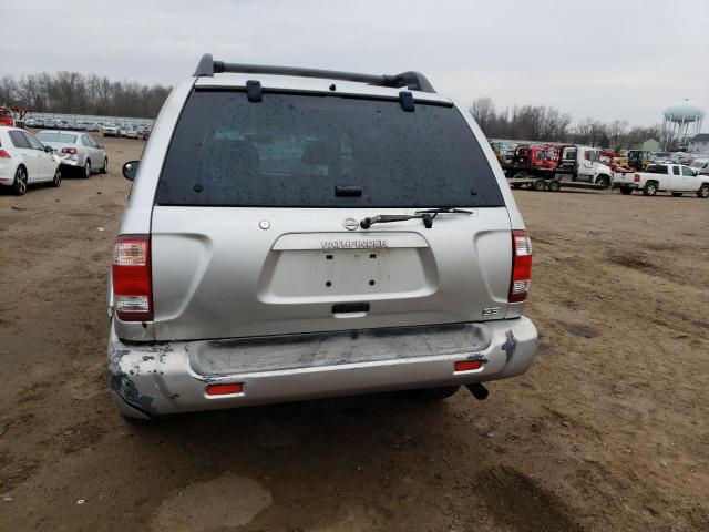 Photo 6 from auction – 2003 NISSAN PATHFINDER with VIN JN8DR09Y23W817167