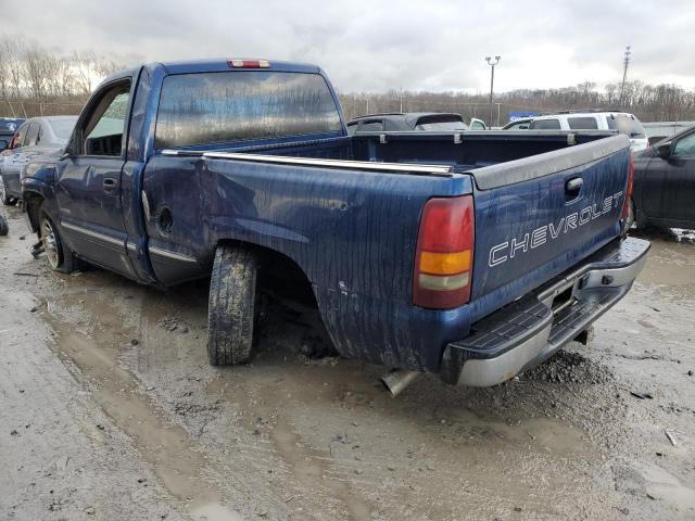Photo 2 from auction – 2002 CHEVROLET SILVERADO with VIN 1GCEC14V12Z226538
