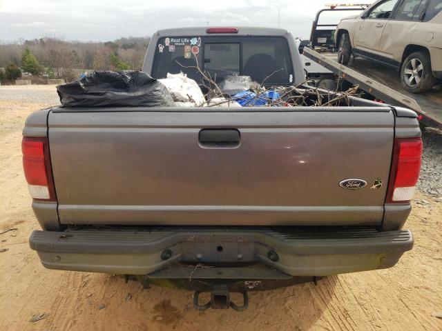 Photo 6 from auction – 2000 FORD RANGER with VIN 1FTYR10V0YTA48392