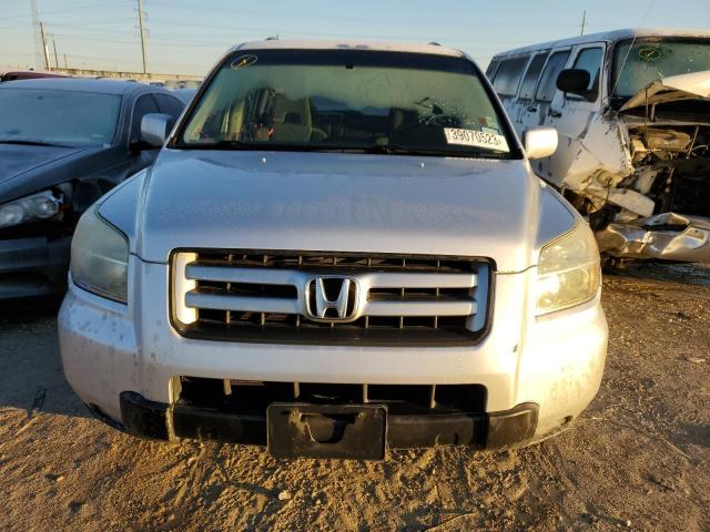 Photo 5 from auction – 2006 HONDA PILOT EX with VIN 5FNYF28446B025742