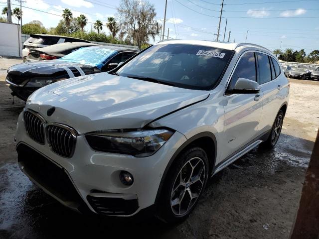 Photo 1 from auction – 2018 BMW X1 XDRIVE2 with VIN WBXHT3C30J5K24118