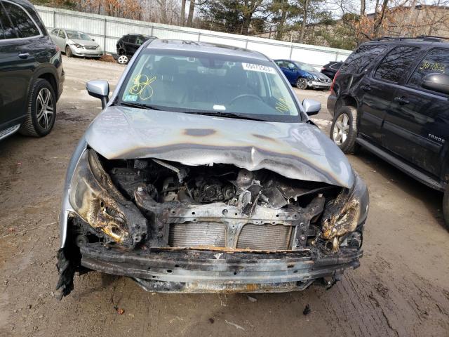 Photo 5 from auction – 2017 SUBARU LEGACY 2.5 with VIN 4S3BNAN64H3037172